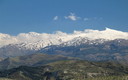 Vista de Sierra Nevada y macros