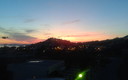 ocaso en Benalmadena-Costa