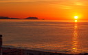 AMANECER EN PLAYA DE SAN JUAN