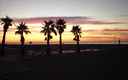 Amanecer en CASTELLDEFELS
