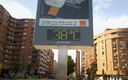intenso calor en Albacete