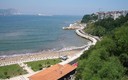 Playa de Ereaga Algorta Getxo.