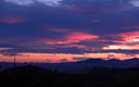 Puesta del sol