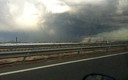 Tormenta sobre Torre Pacheco