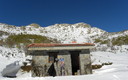 Montañas nevadas de y desde Tejerina, PAIS LLÏONES