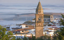 Amanecer en Medina Sidonia