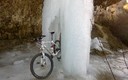 columna de hielo