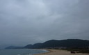 Dia lluvioso en Noja
