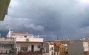 Nubes Oscuras en El Vendrell