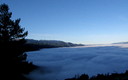 Mar de nubes