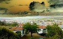 tarde de tormenta
