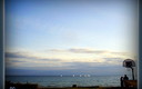 Atardecer en Cambrils