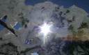Hielo en Gredos
