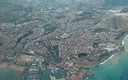 CIUDAD DE MELILLA DESDE EL AIRE