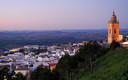 Atardecer en Medina Sidonia