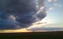 Atardecer Villanueva del Rey (Ecija)