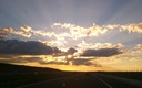 Puesta de Sol Abulense